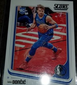 LUKA DONCIC ROOKIE